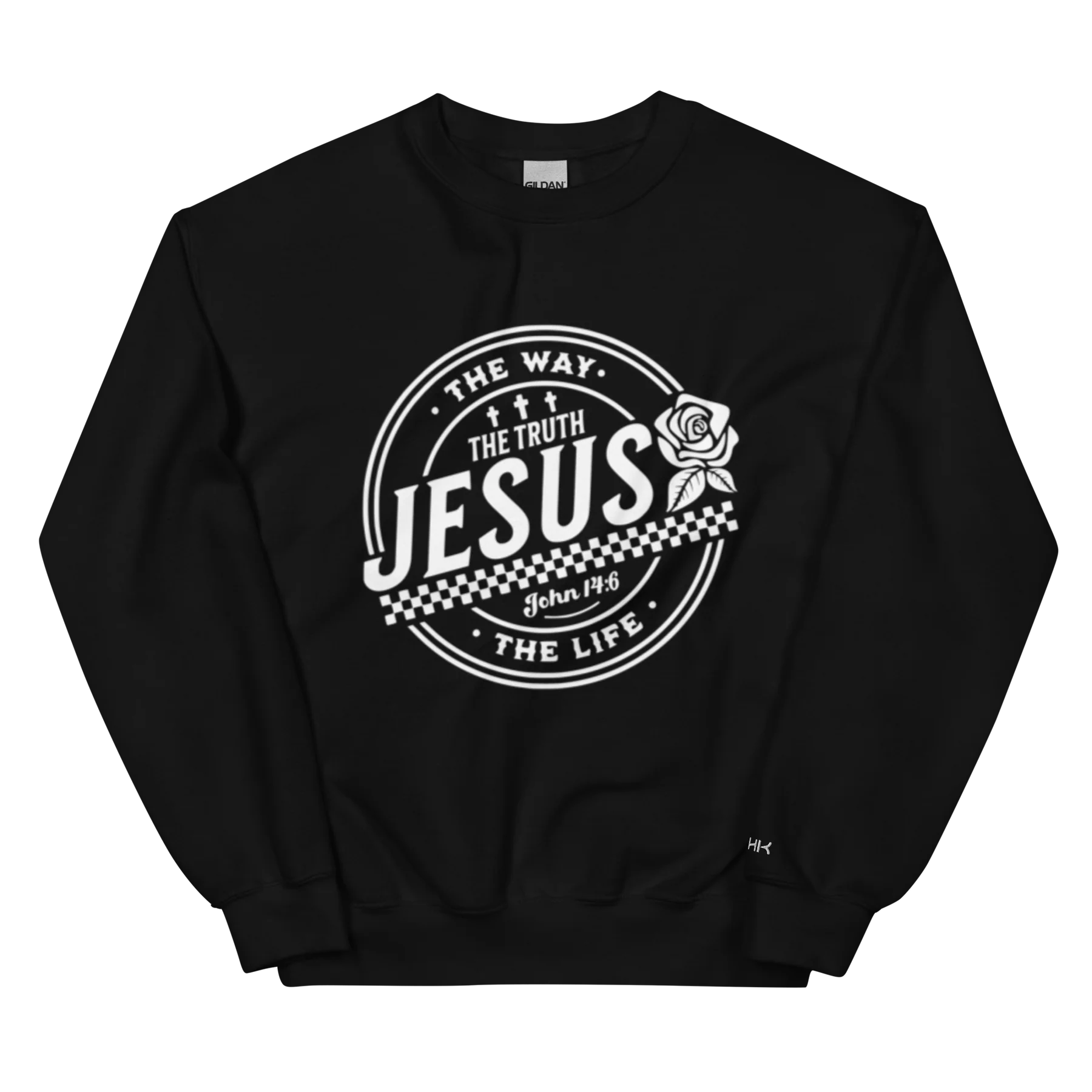 Way Truth Life Sweatshirt