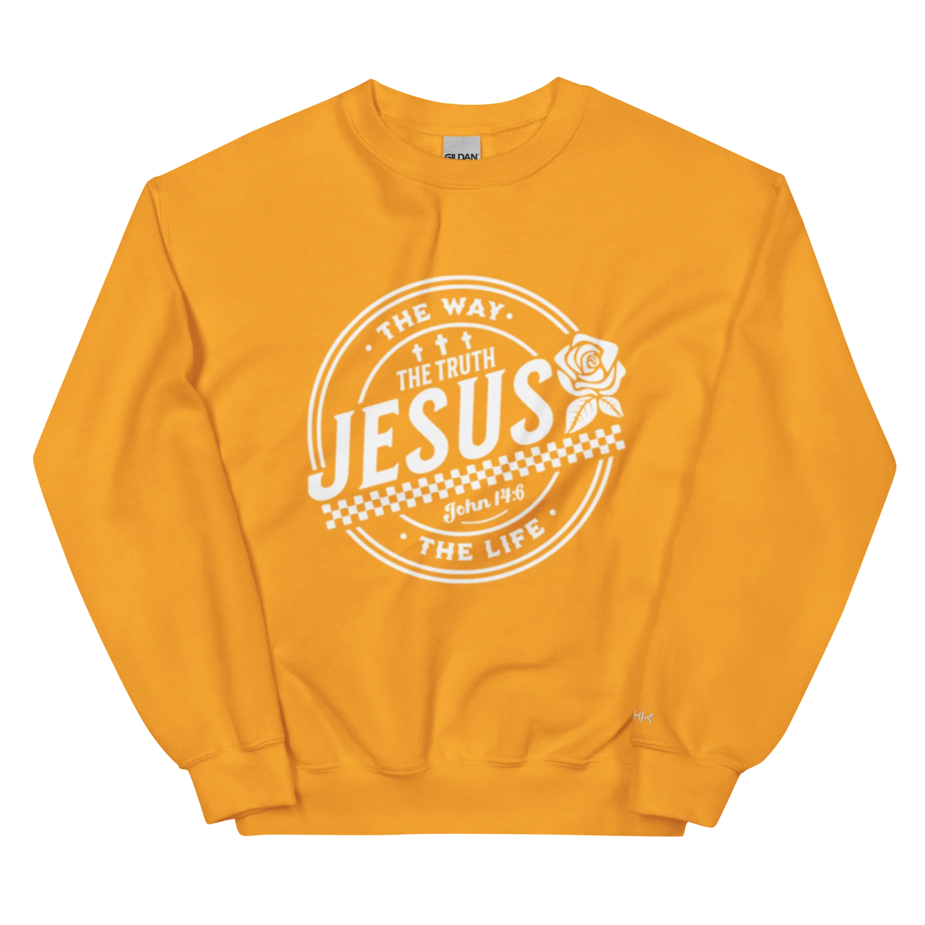 Way Truth Life Sweatshirt