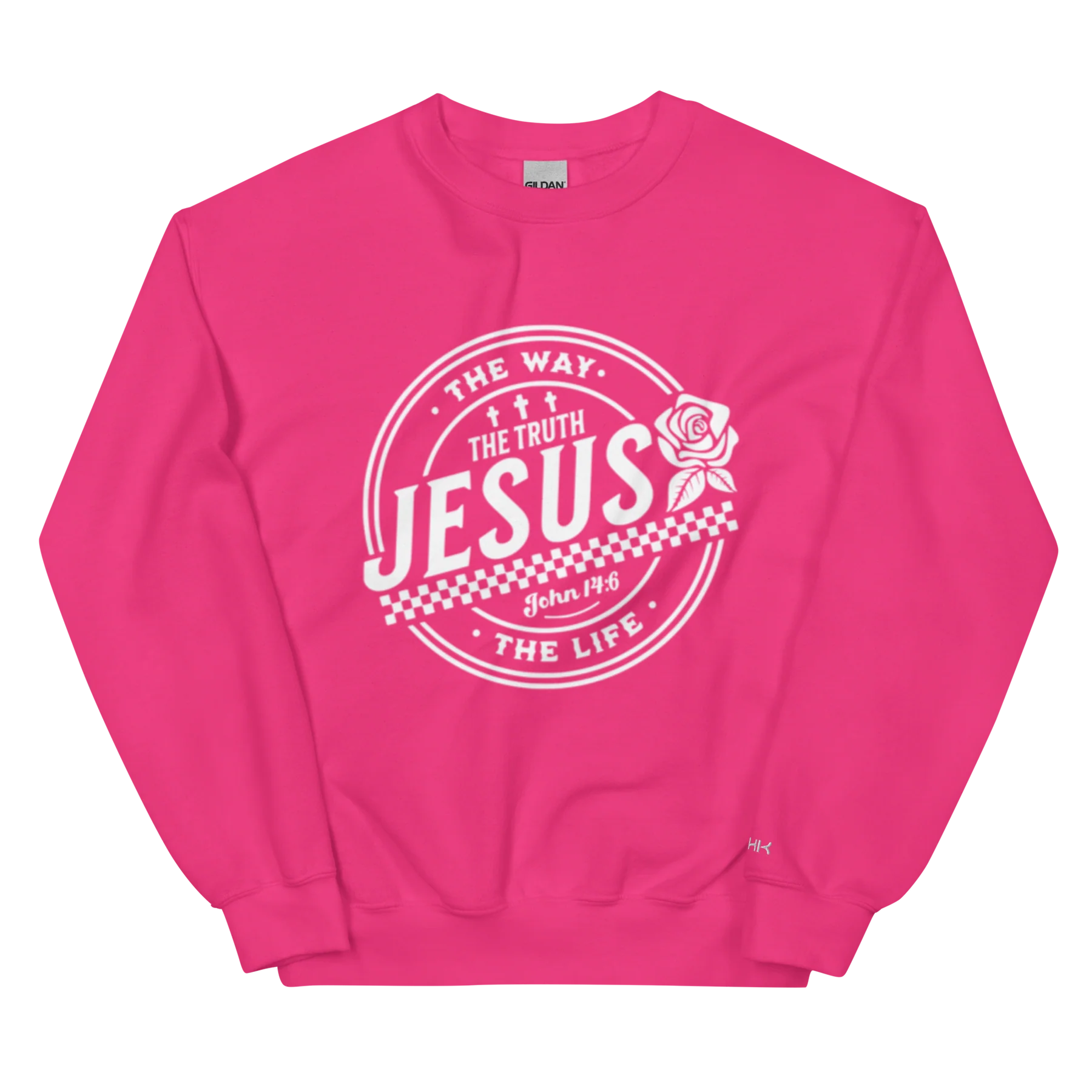 Way Truth Life Sweatshirt