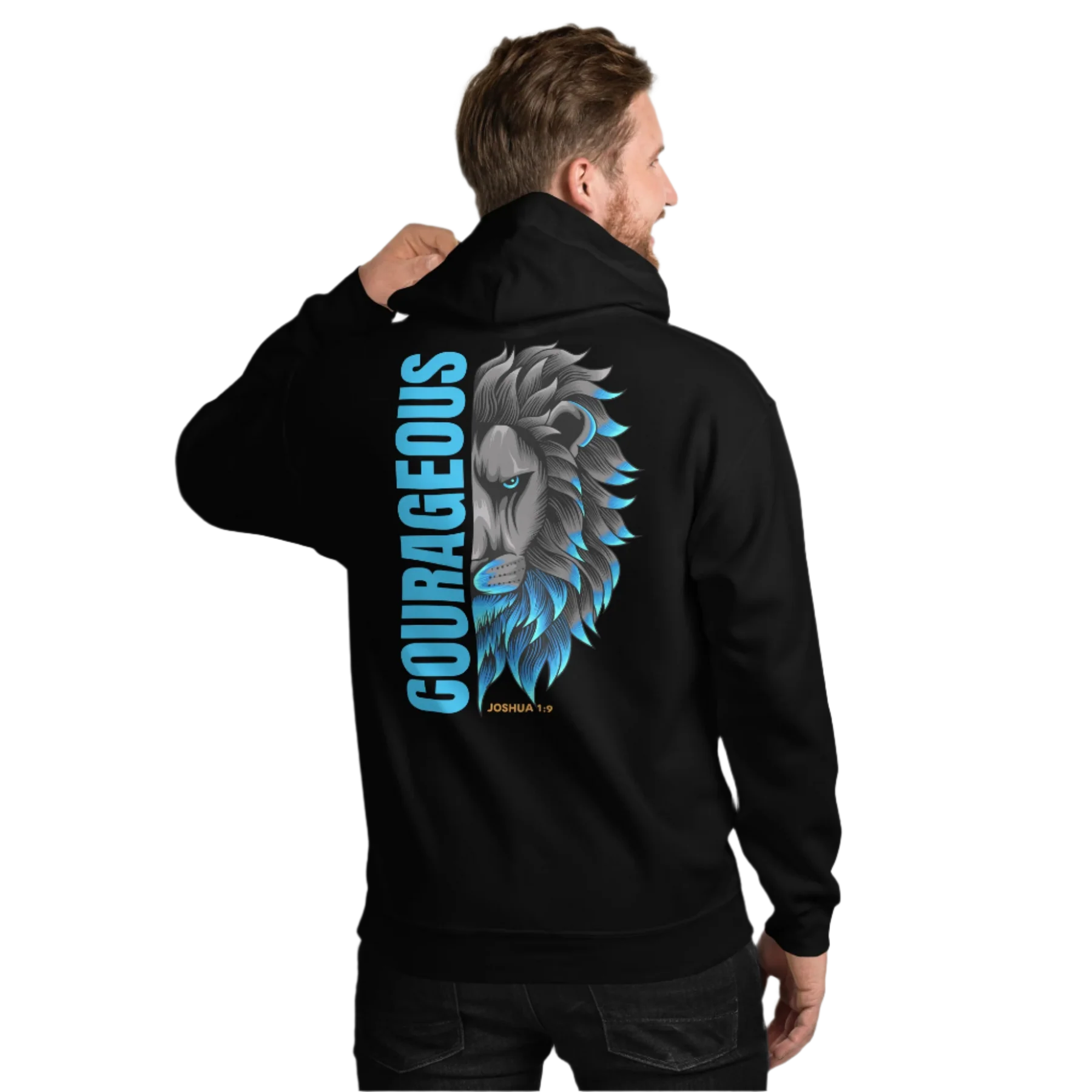 Courageous Hoodie