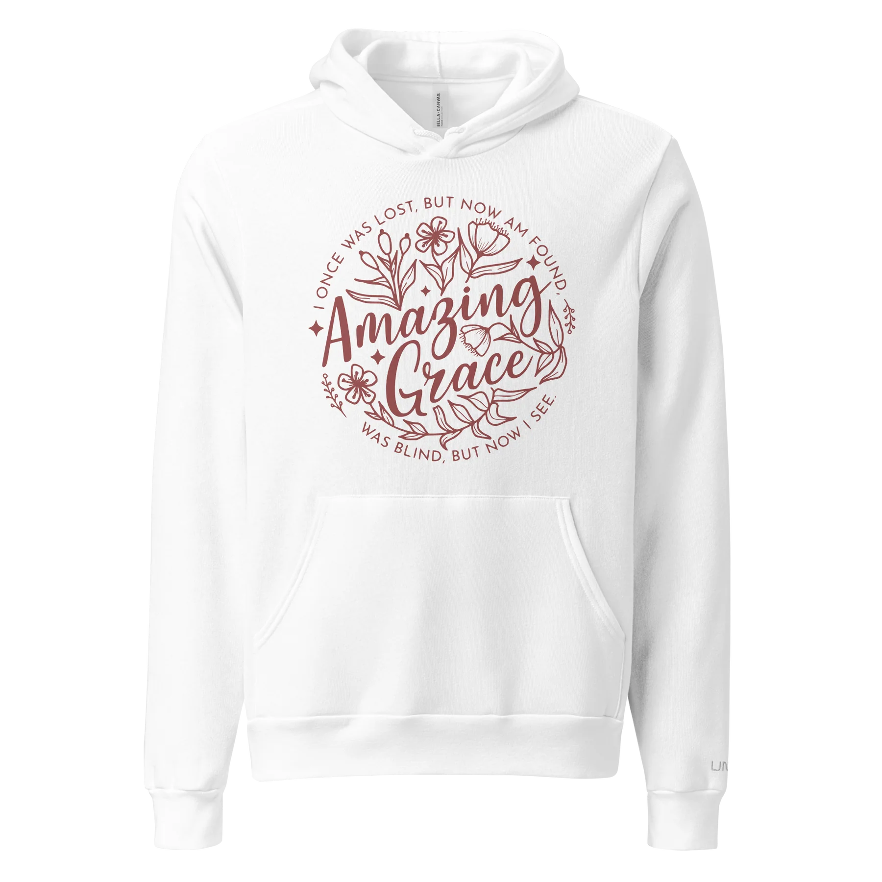 Amazing Grace Women's Hoodie